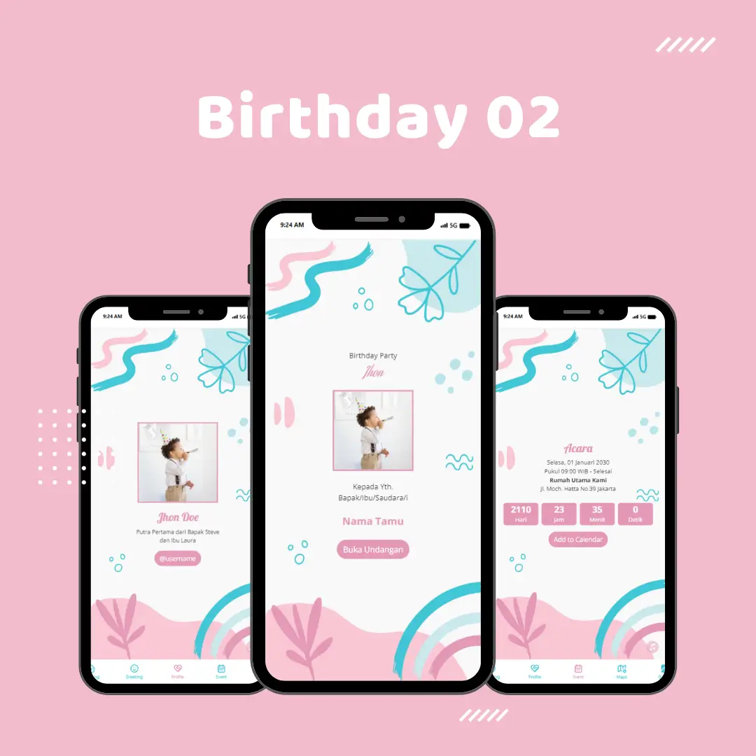 Tema Birthday 02