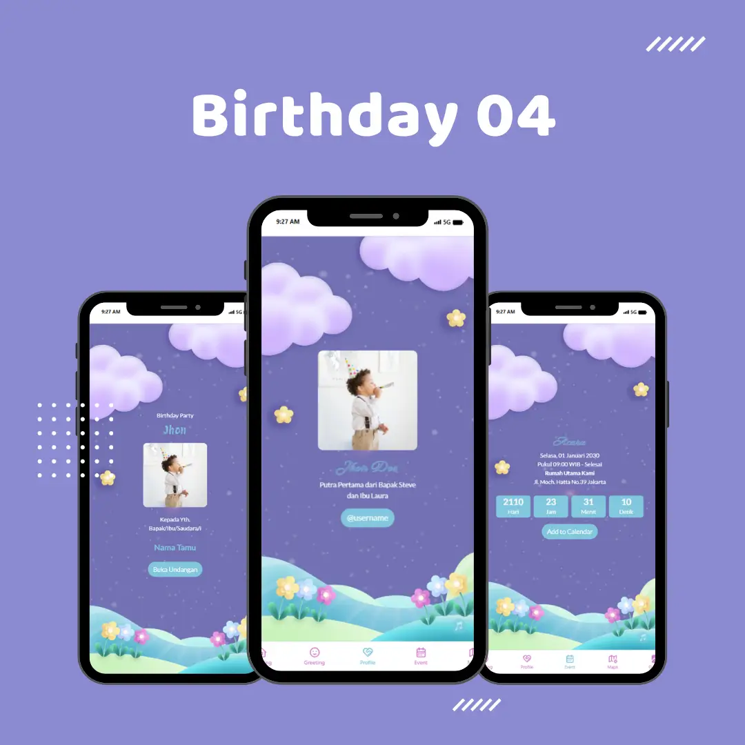 Tema Birthday 04