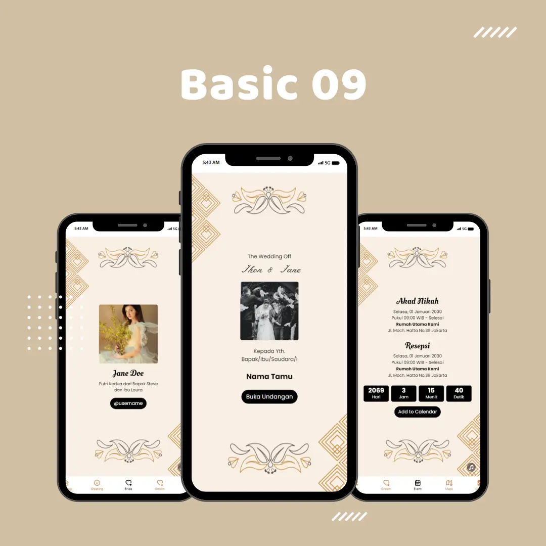 Tema Basic 09