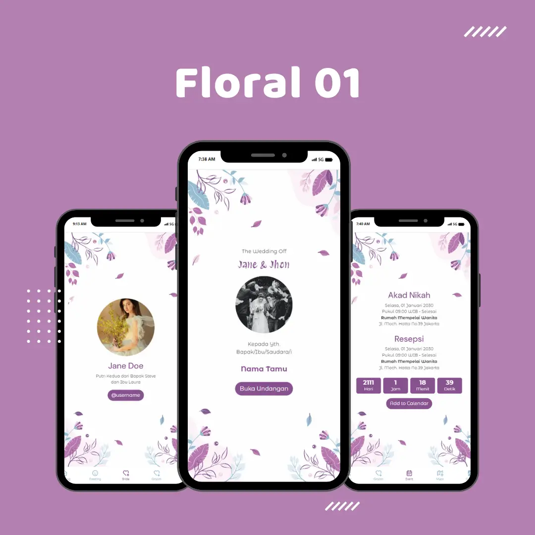 Tema Floral 01