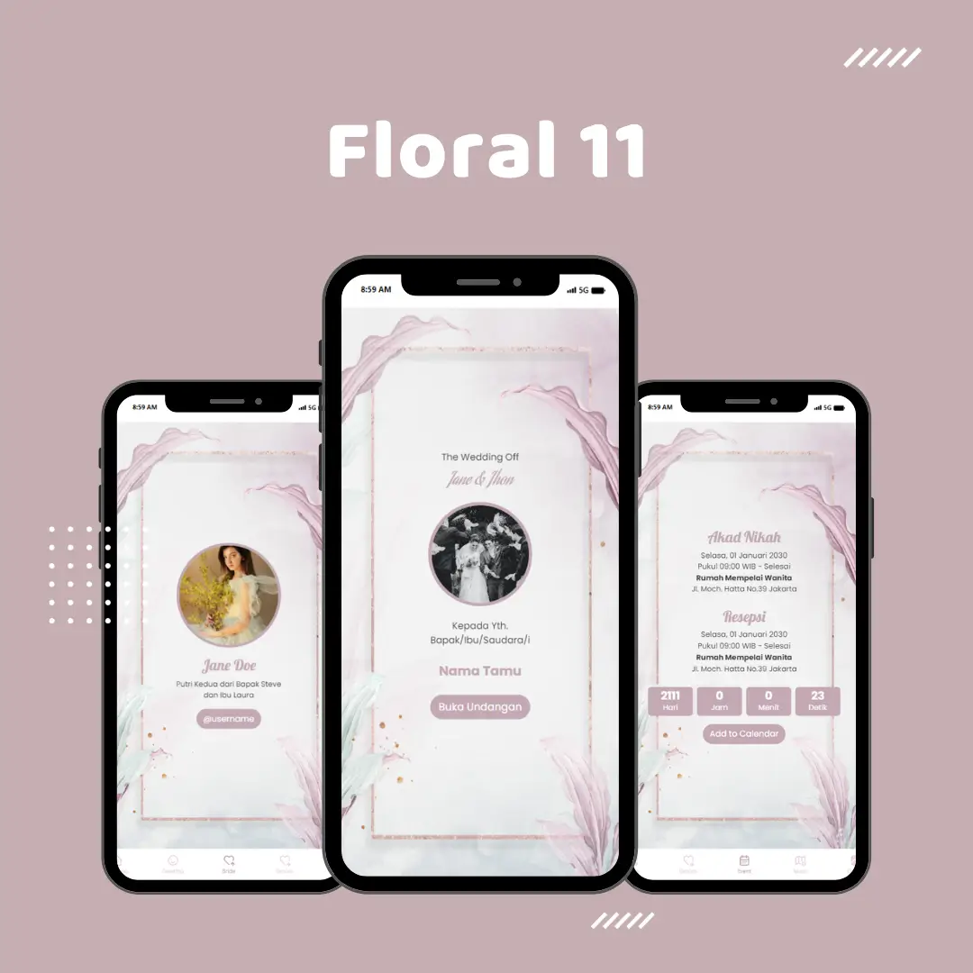Tema Floral 11