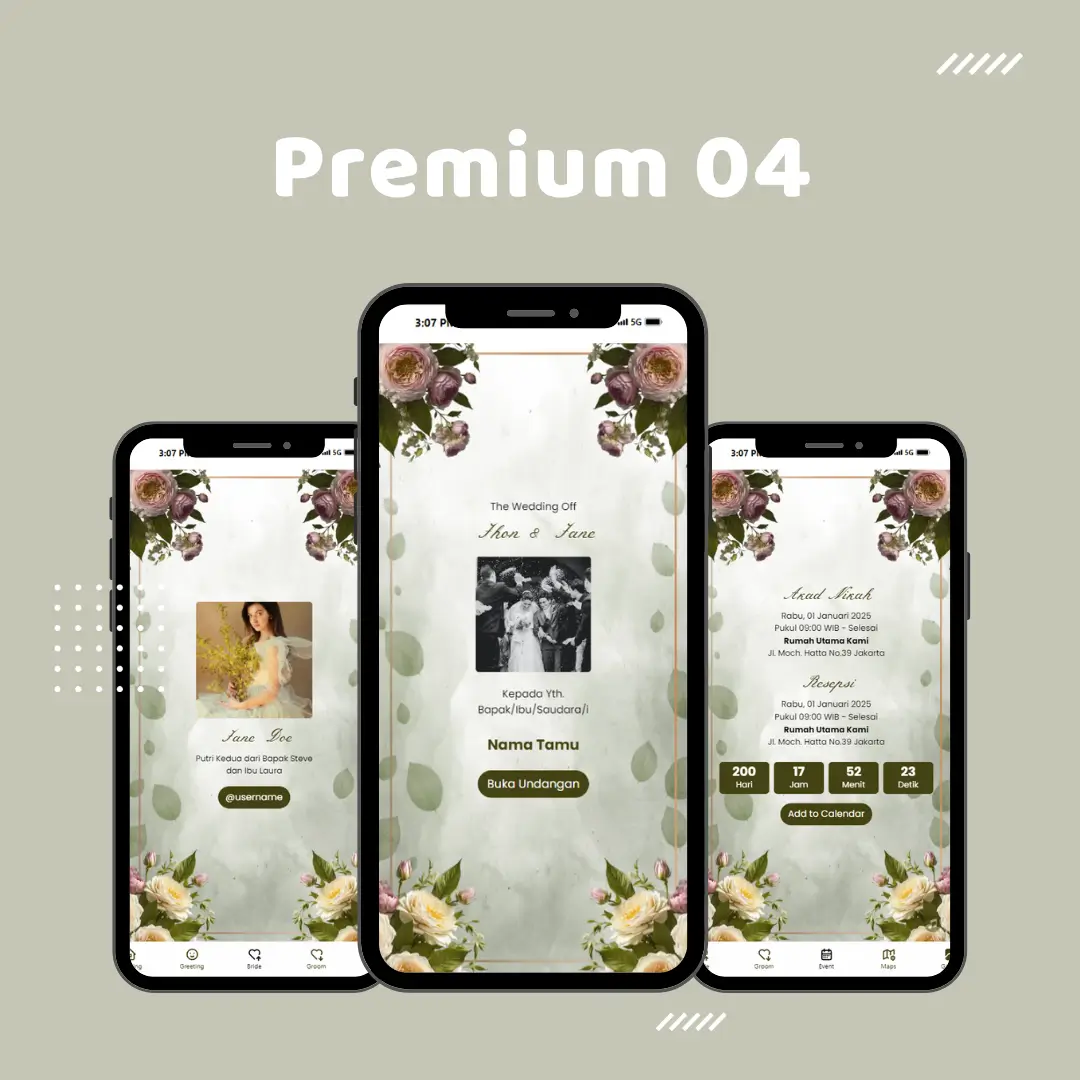 Tema Premium 04