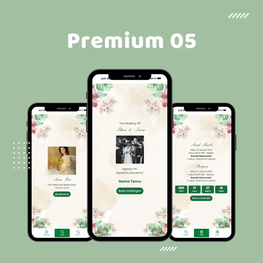 Tema Premium 05
